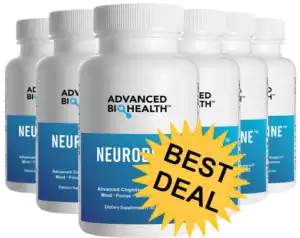 neurodrine maximum discounted pack