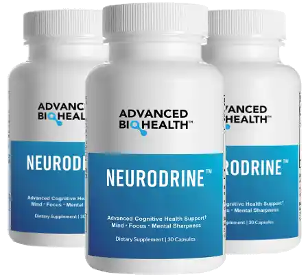 Neurodrine™ USA Official | No1 Brain Supplement